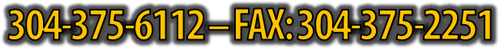 (304) 375-6112 - FAX: (304) 375-2251