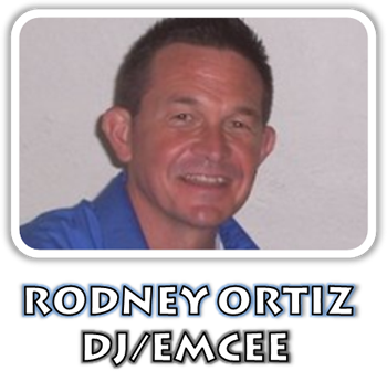 Rodney Ortiz - DJ/Emcee