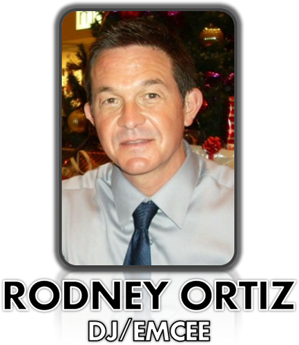 Rodney Ortiz - DJ/EMCEE